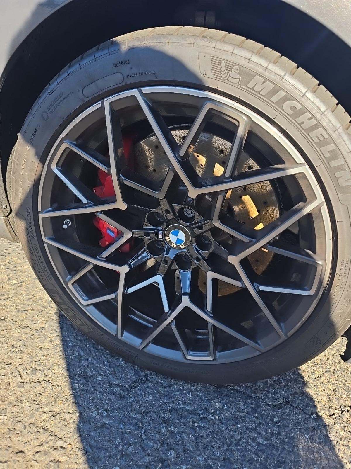 2022 BMW M8 Competition AWD