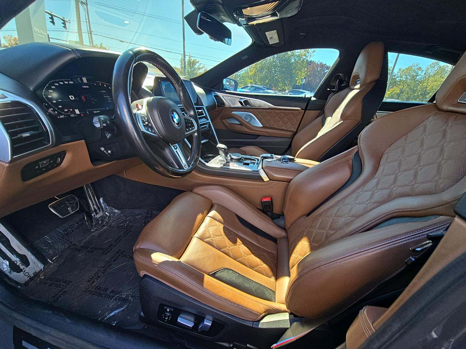 2022 BMW M8 Competition AWD