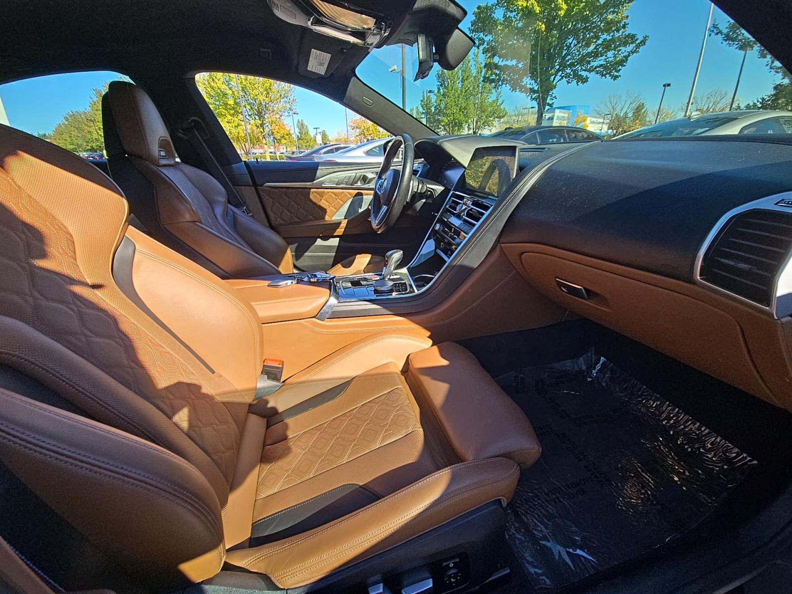 2022 BMW M8 Competition AWD