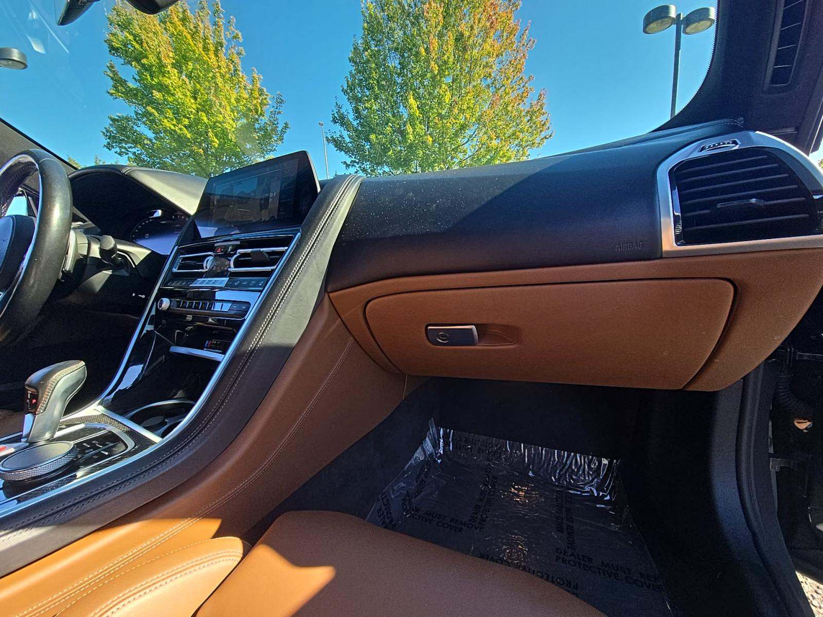 2022 BMW M8 Competition AWD