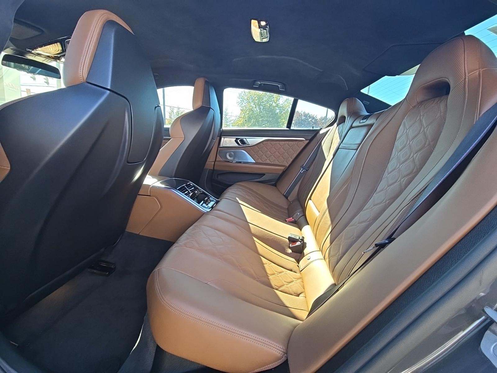 2022 BMW M8 Competition AWD