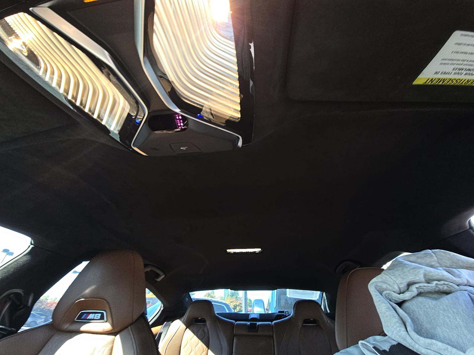 2022 BMW M8 Competition AWD