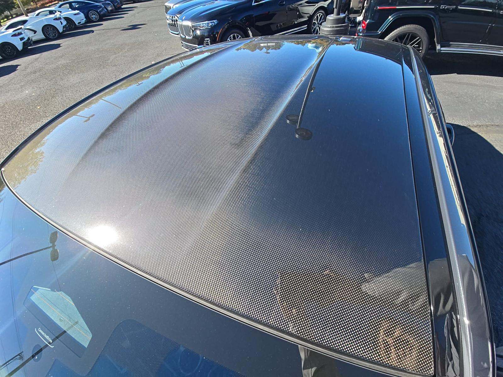 2022 BMW M8 Competition AWD