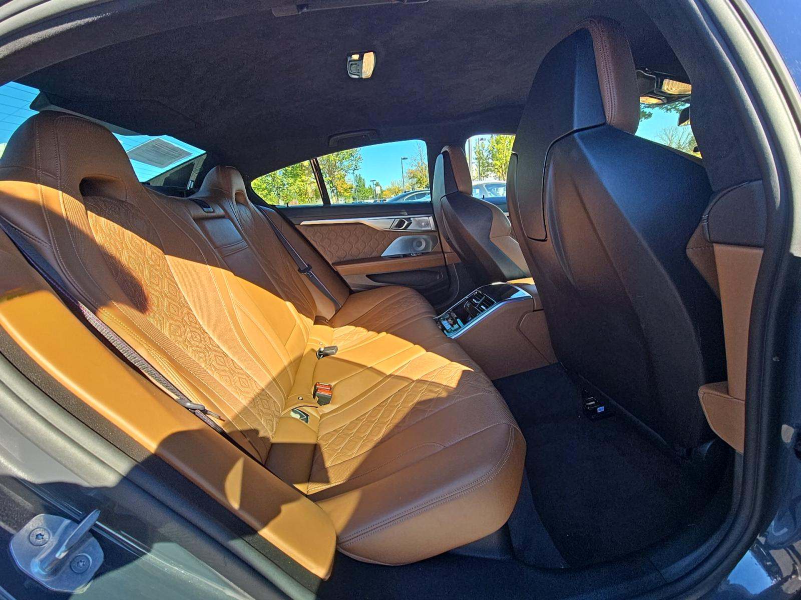 2022 BMW M8 Competition AWD