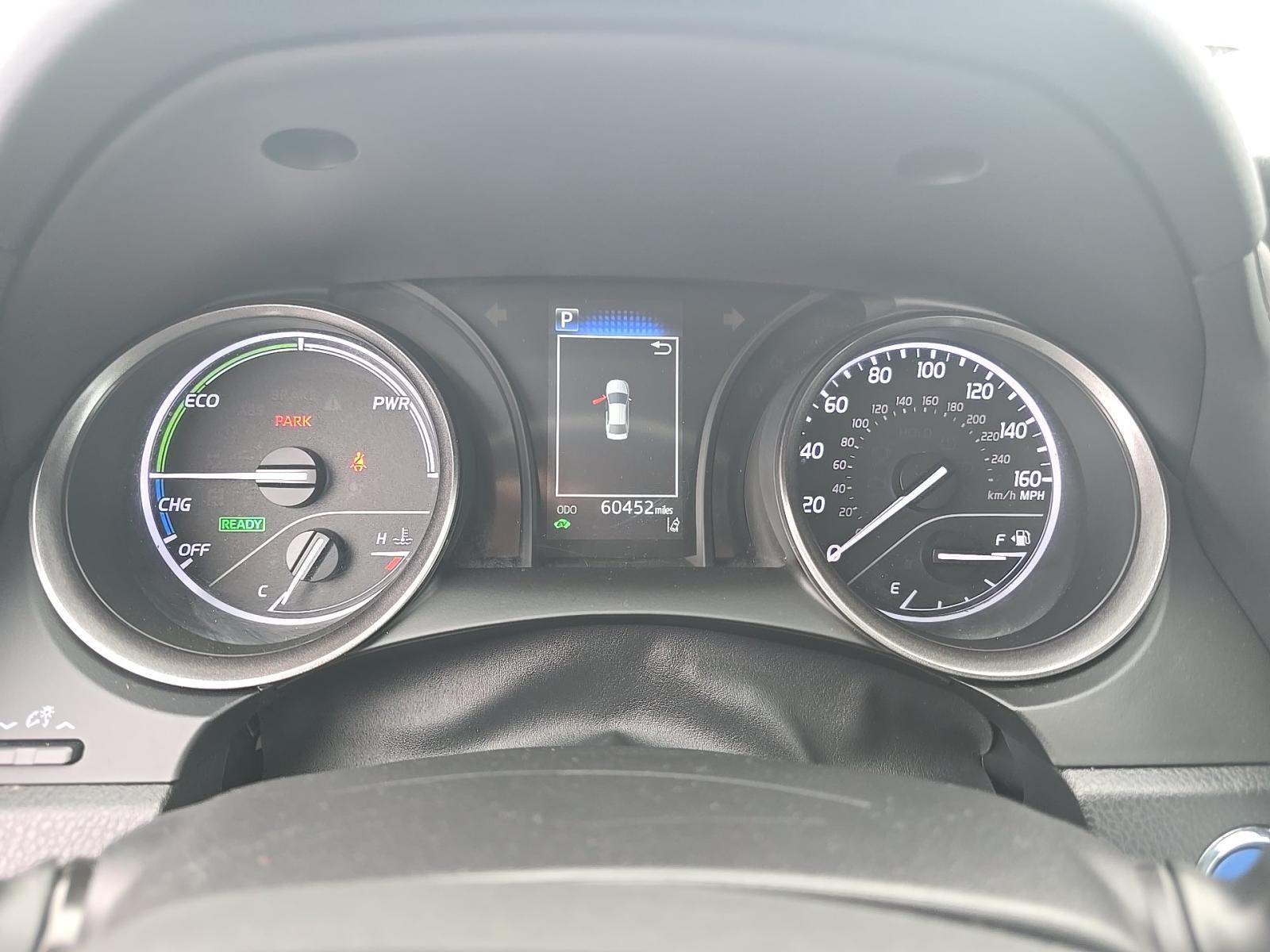 2022 Toyota Camry Hybrid Nightshade FWD