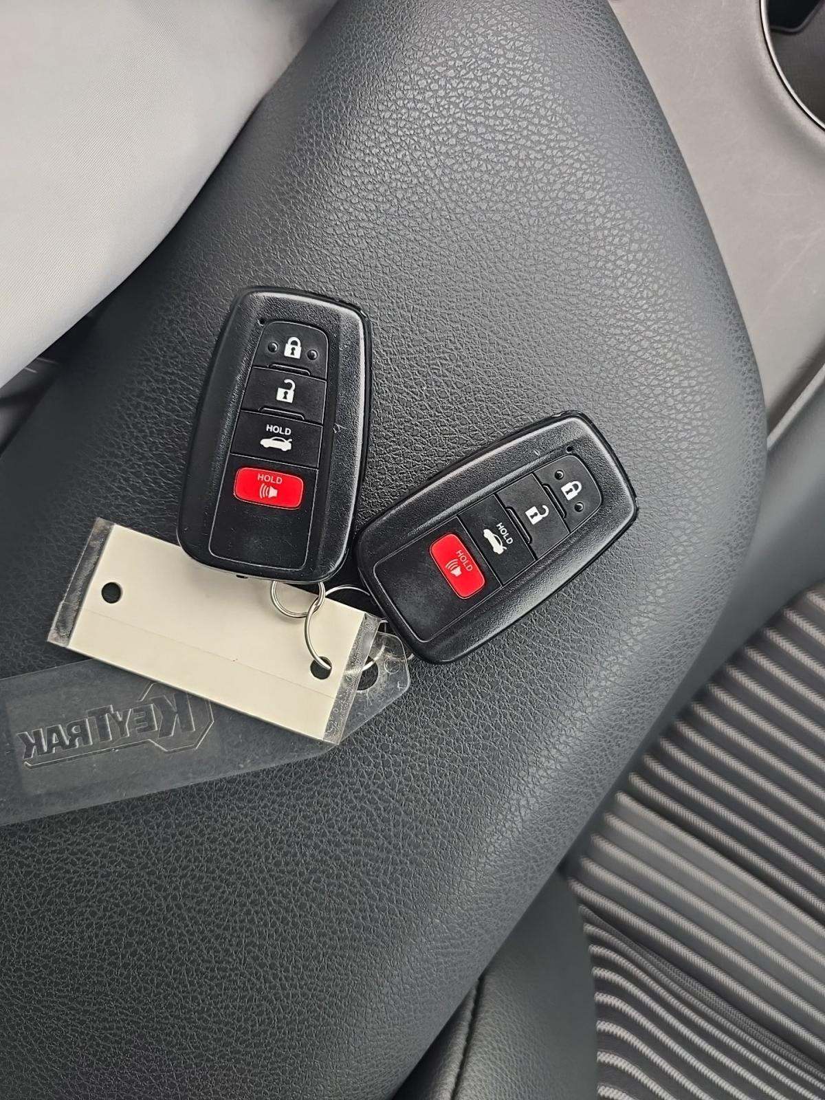 2022 Toyota Camry Hybrid Nightshade FWD