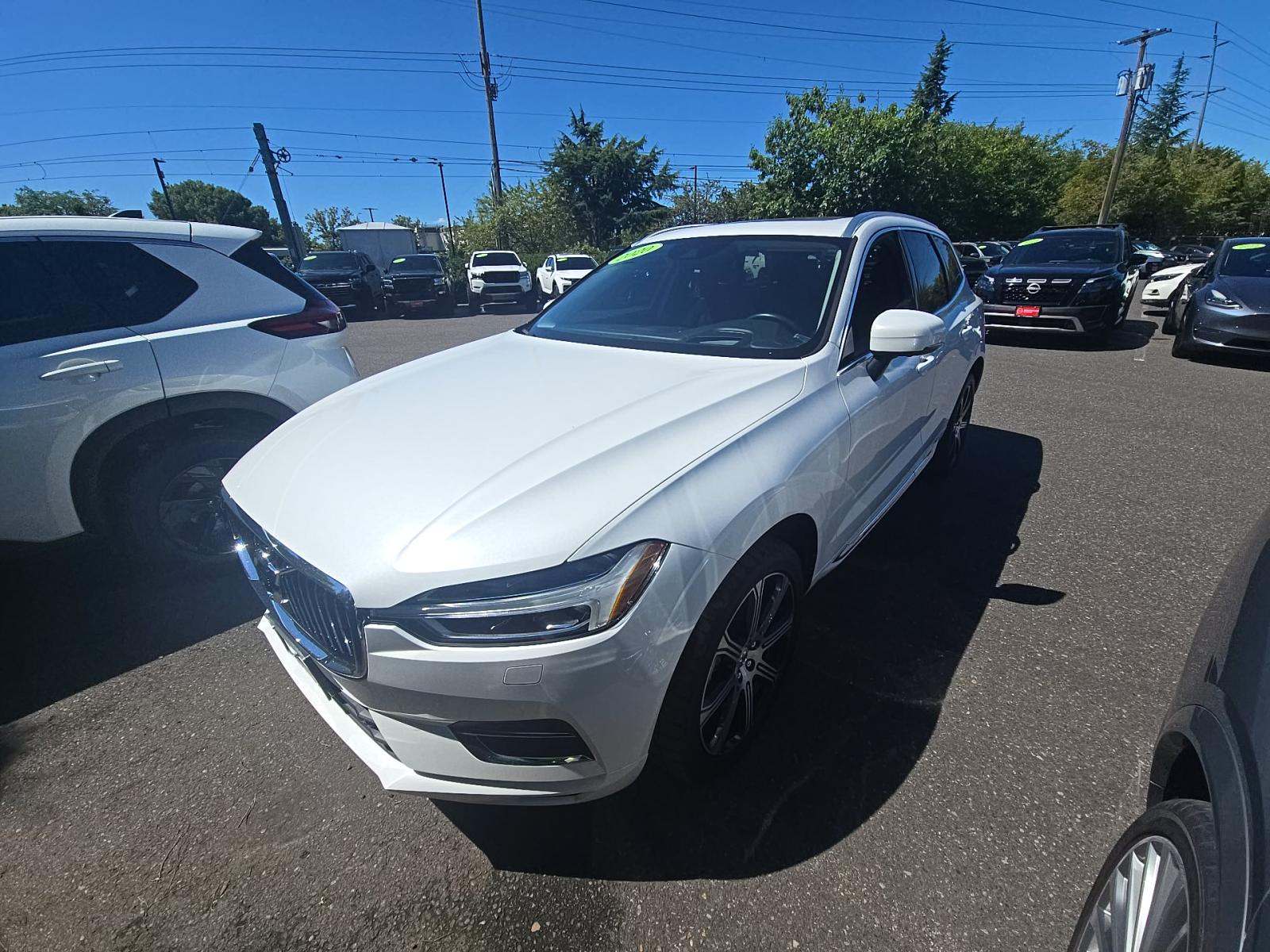 2020 Volvo XC60 T6 Inscription AWD