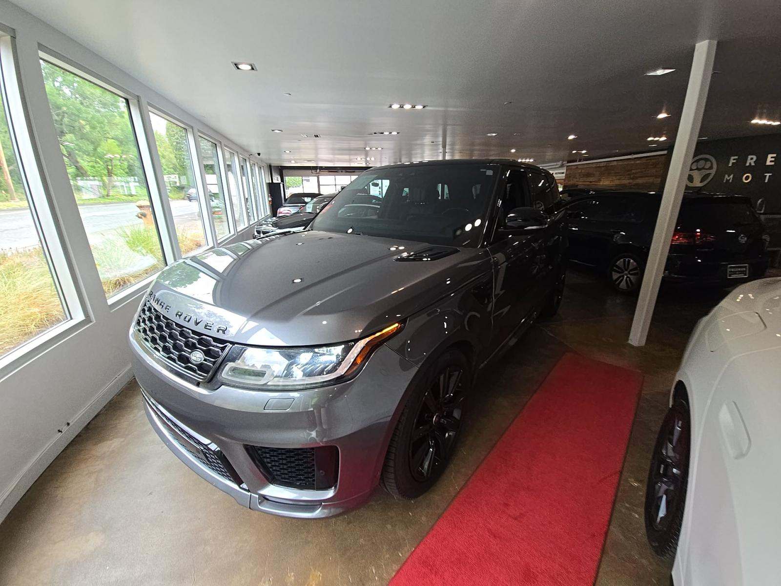 2019 Land Rover Range Rover Sport HSE Dynamic AWD