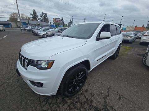 JEEP LAREDO ALTITUDE EDITION - 1