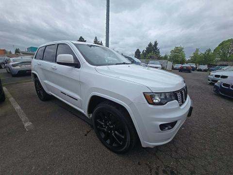 JEEP LAREDO ALTITUDE EDITION - 4