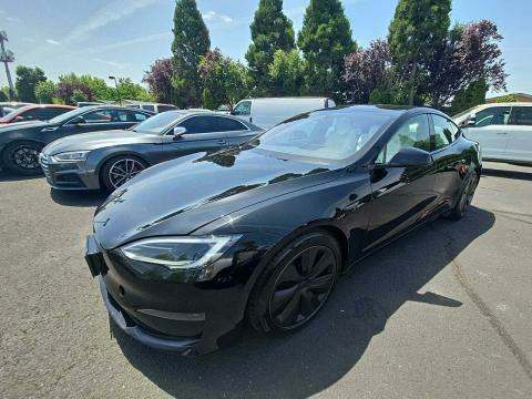 2023 Tesla Model S Plaid AWD