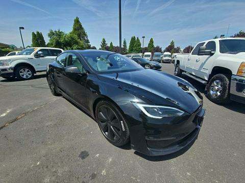 2023 Tesla Model S Plaid AWD