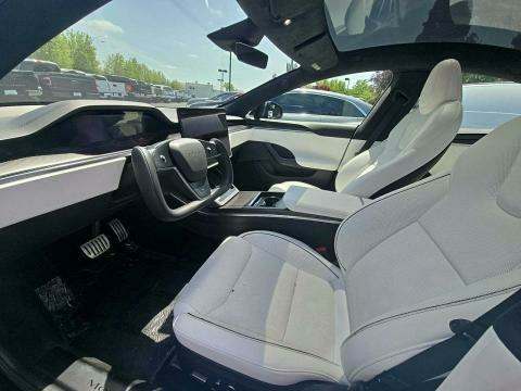 2023 Tesla Model S Plaid AWD