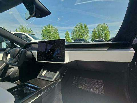 2023 Tesla Model S Plaid AWD