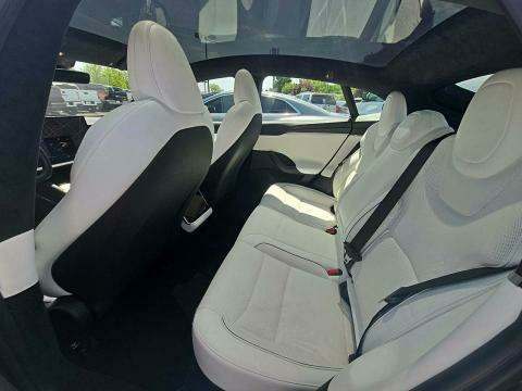 2023 Tesla Model S Plaid AWD