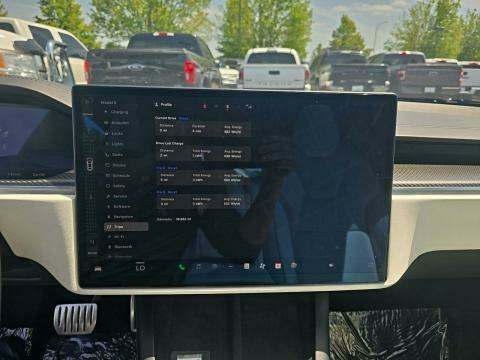 2023 Tesla Model S Plaid AWD