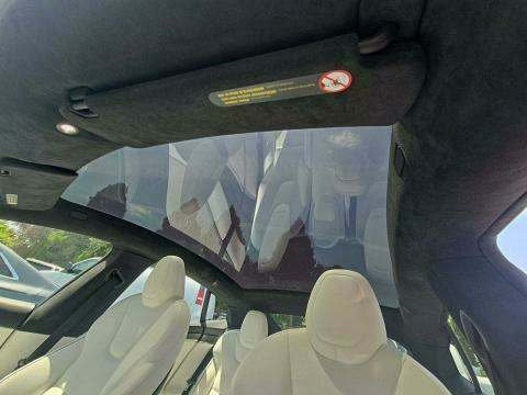 2023 Tesla Model S Plaid AWD