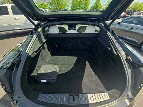 2023 Tesla Model S Plaid AWD
