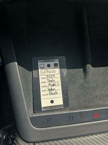 2023 Tesla Model S Plaid AWD