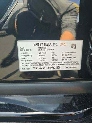 2023 Tesla Model S Plaid AWD