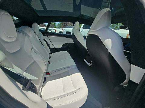 2023 Tesla Model S Plaid AWD
