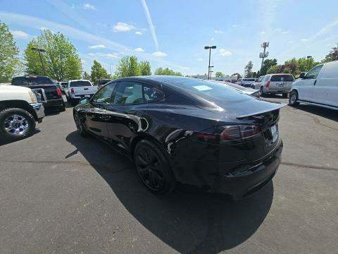 2023 Tesla Model S Plaid AWD
