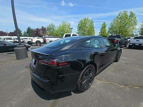 2023 Tesla Model S Plaid AWD