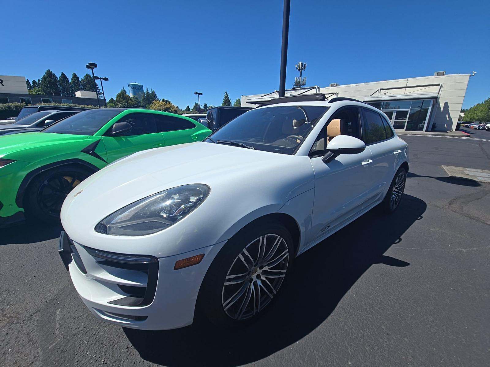 2017 Porsche Macan GTS