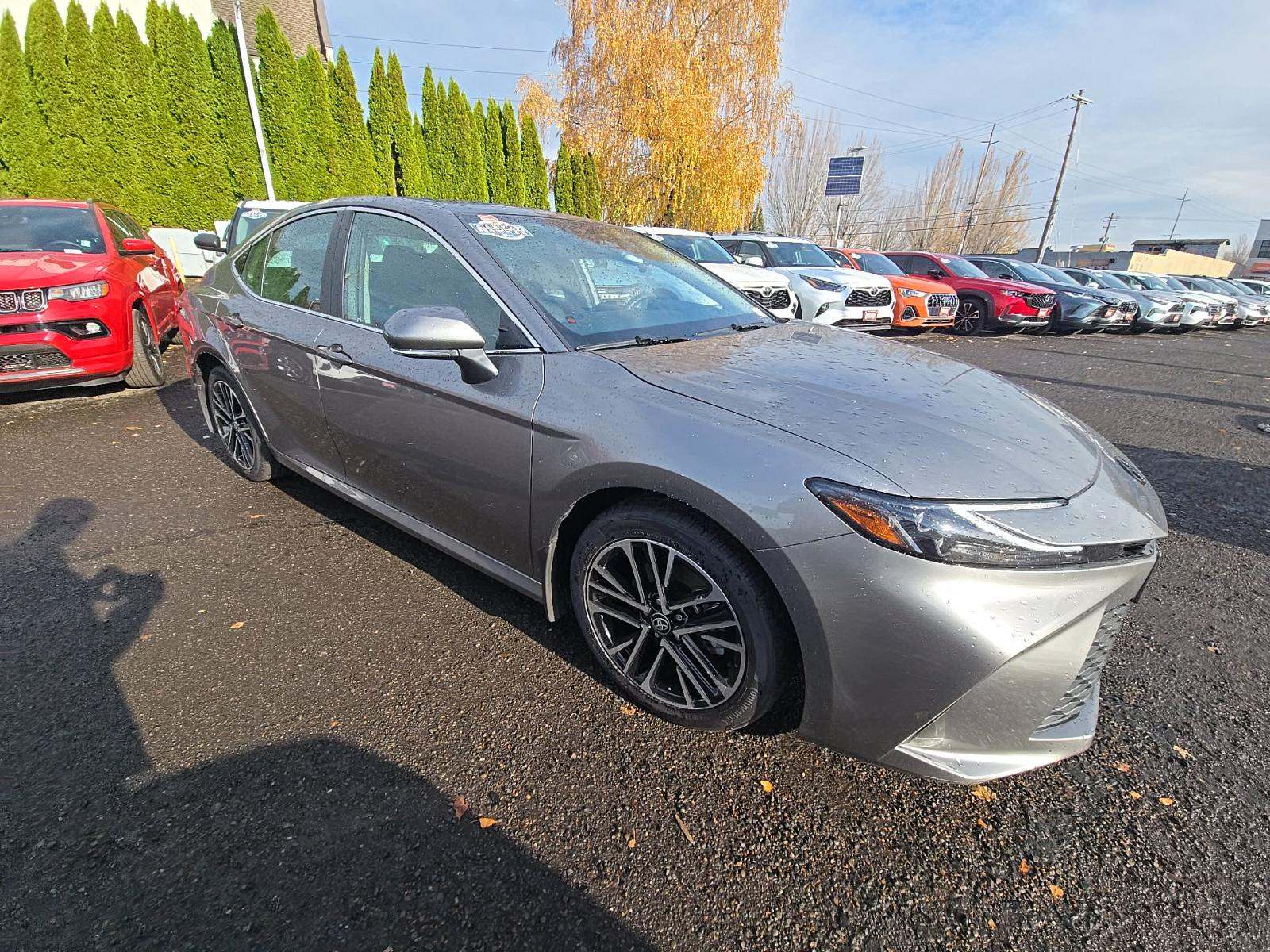 2025 Toyota Camry XLE AWD
