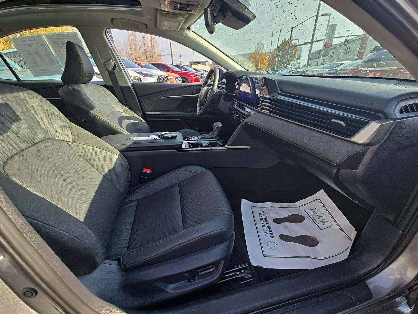 2025 Toyota Camry XLE AWD