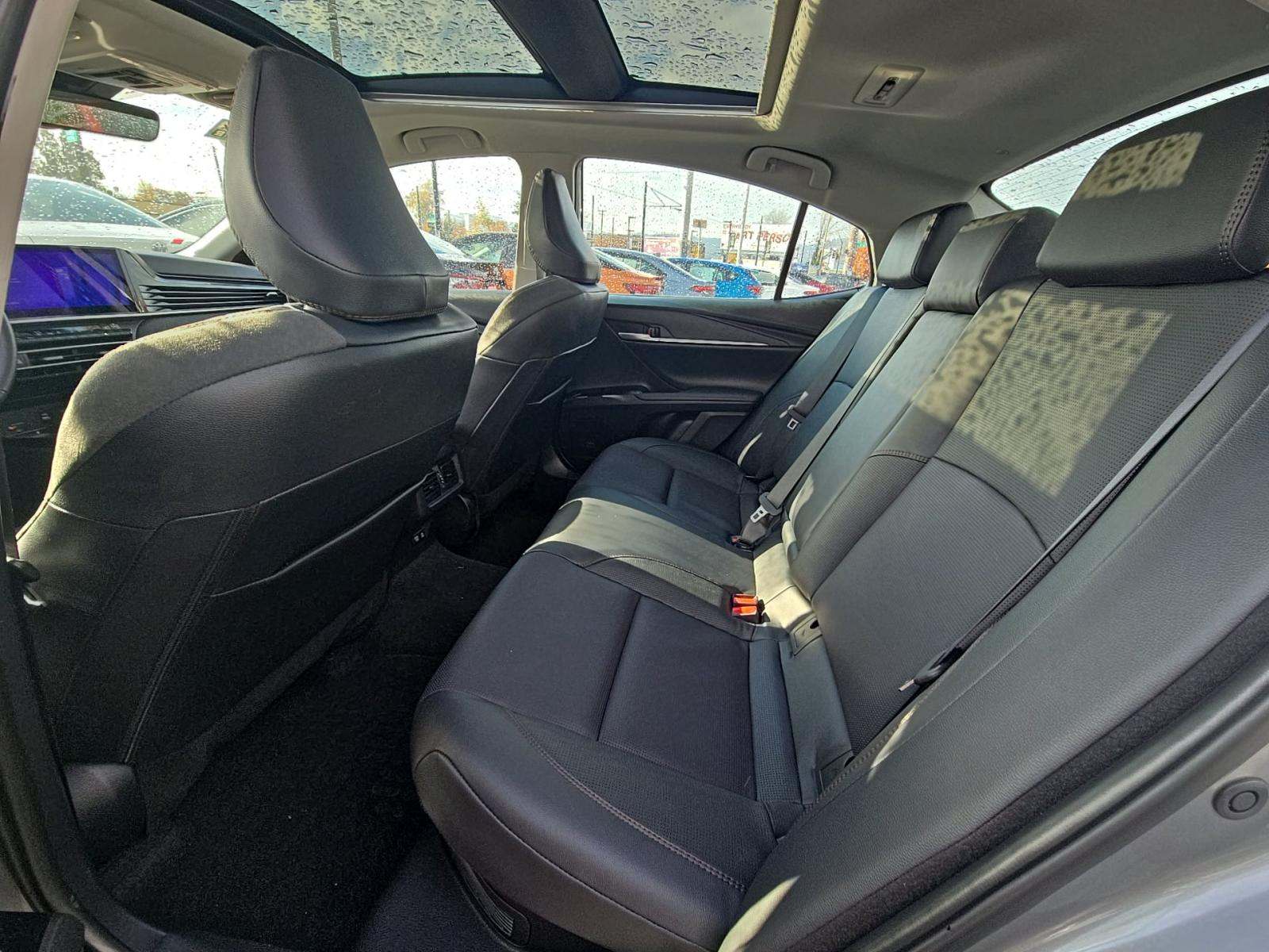 2025 Toyota Camry XLE AWD