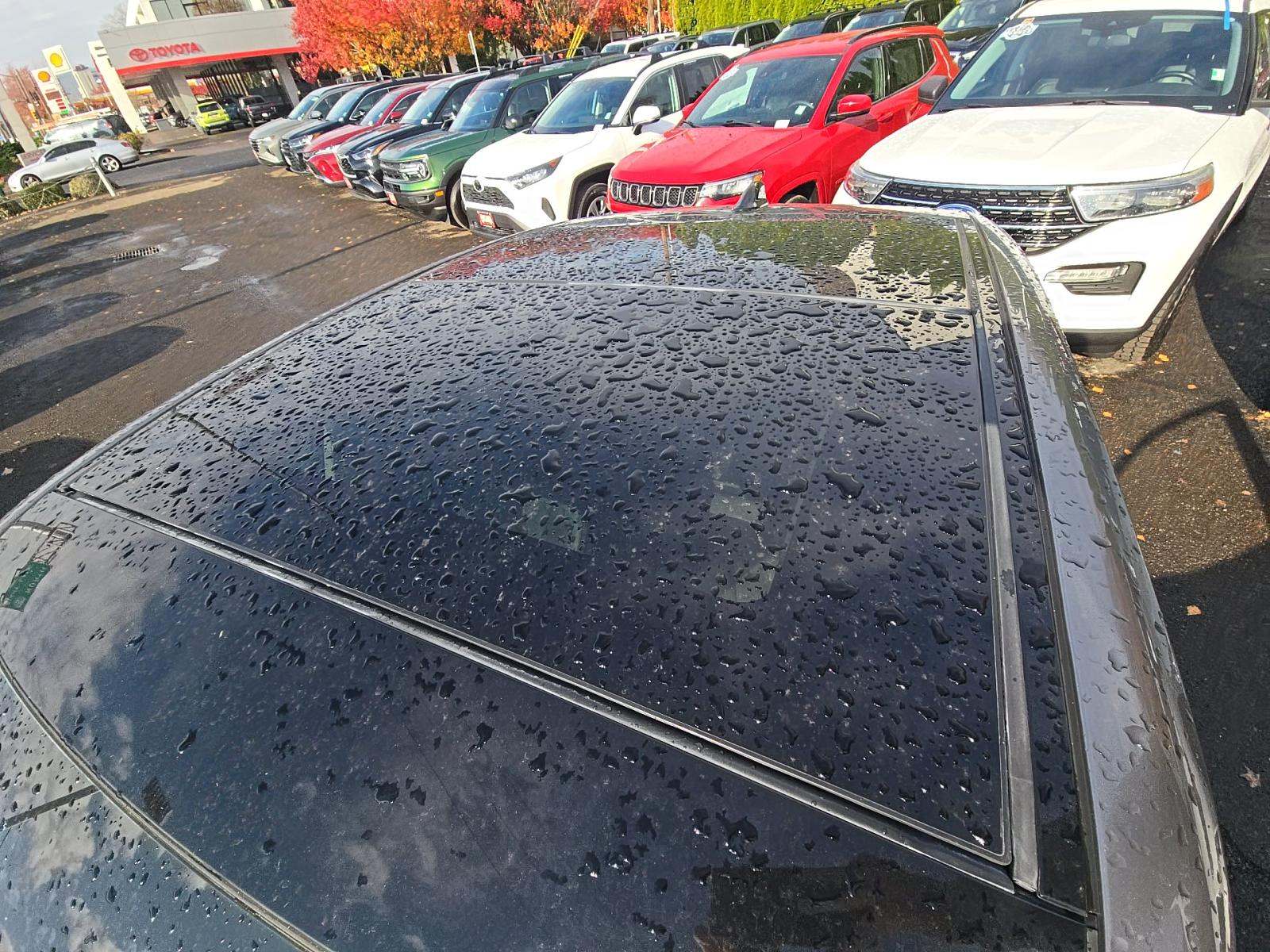 2025 Toyota Camry XLE AWD