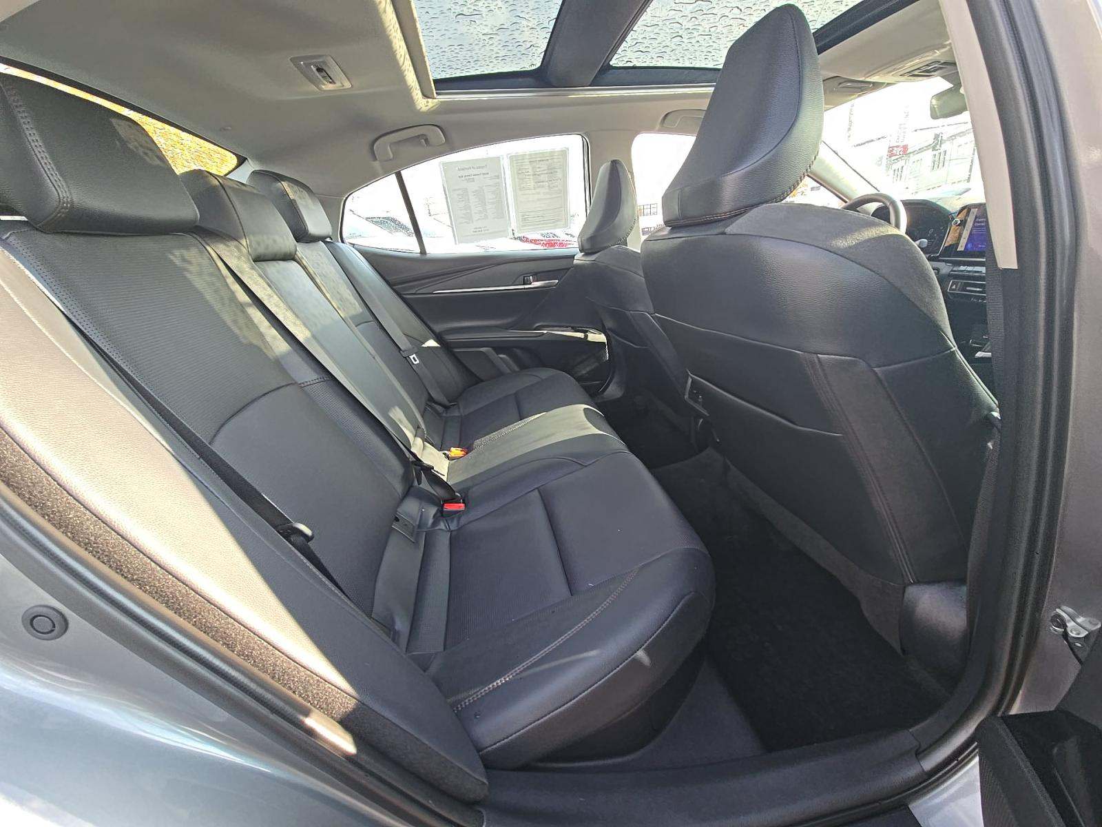 2025 Toyota Camry XLE AWD