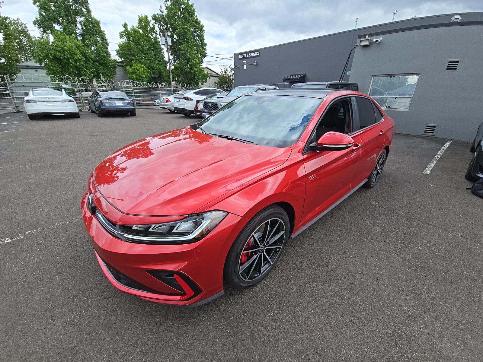 2025 Volkswagen Jetta 2.0T GLI Autobahn FWD