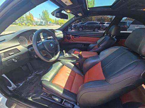 2013 BMW M3 Base RWD