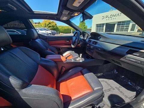 2013 BMW M3 Base RWD