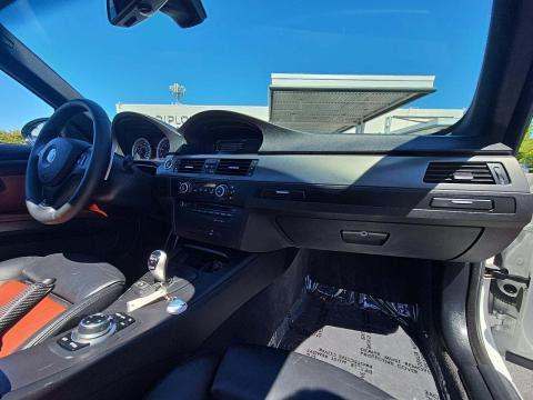 2013 BMW M3 Base RWD