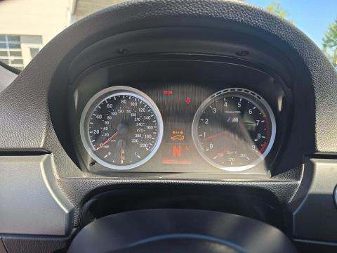 2013 BMW M3 Base RWD