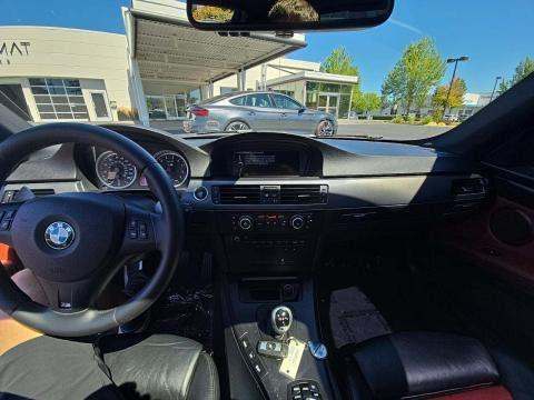 2013 BMW M3 Base RWD