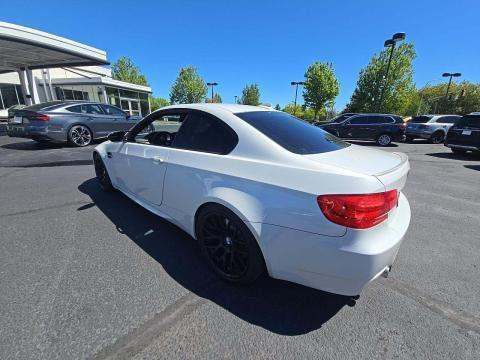2013 BMW M3 Base RWD