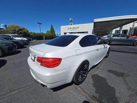 2013 BMW M3 Base RWD