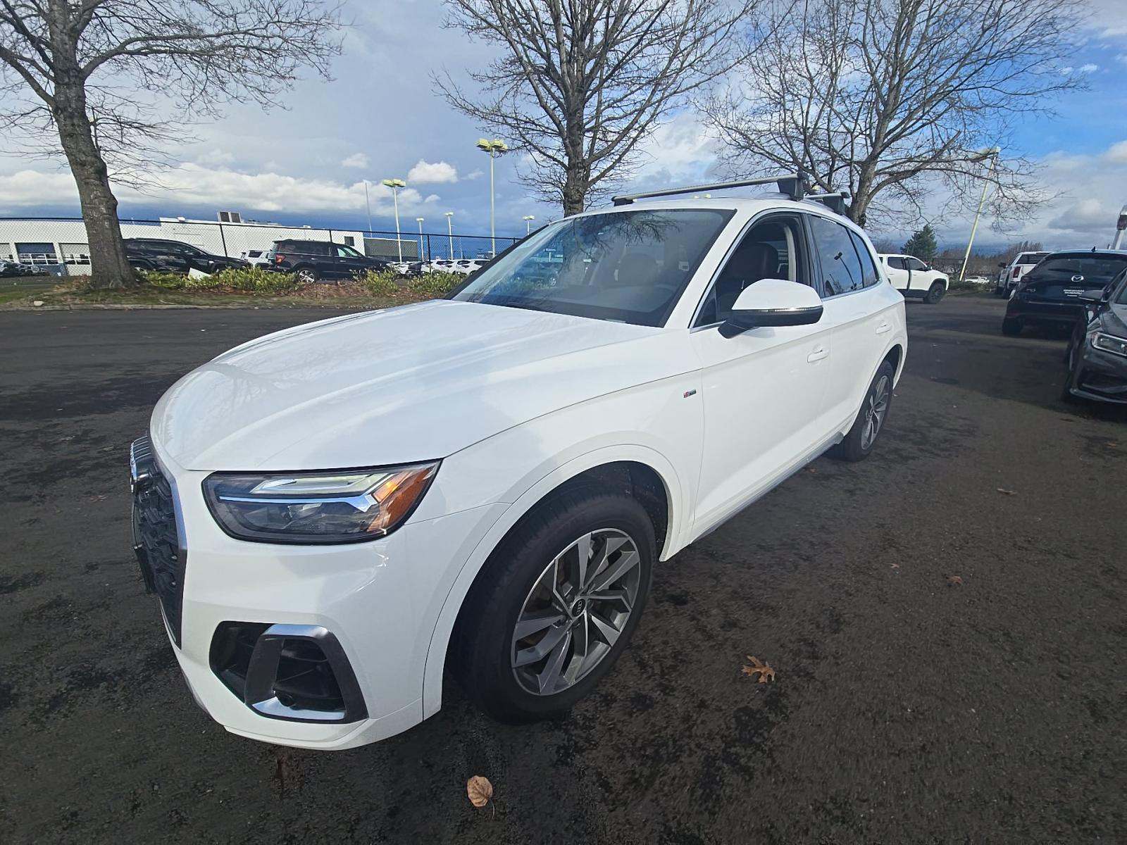 2023 Audi Q5 S line Premium Plus AWD