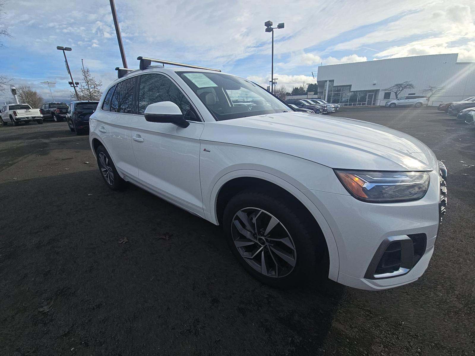 2023 Audi Q5 S line Premium Plus AWD
