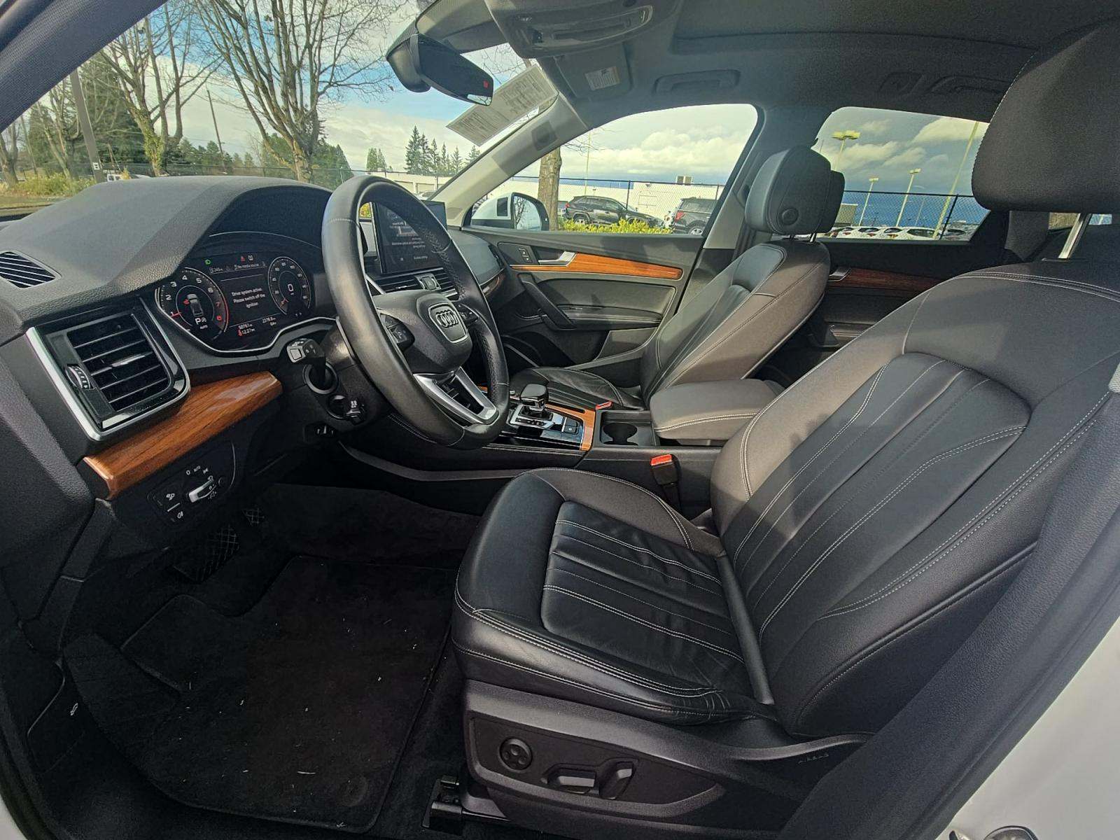 2023 Audi Q5 S line Premium Plus AWD