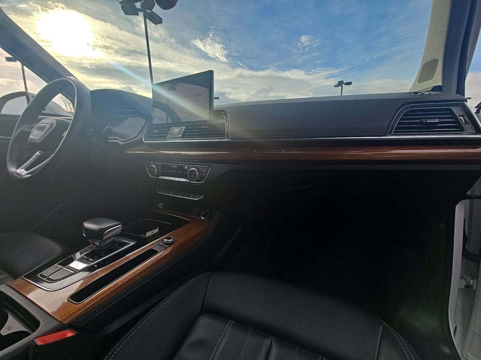 2023 Audi Q5 S line Premium Plus AWD