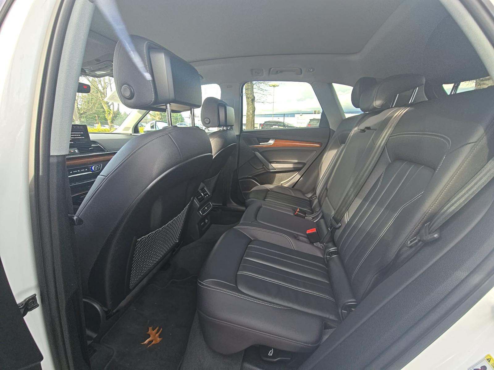 2023 Audi Q5 S line Premium Plus AWD