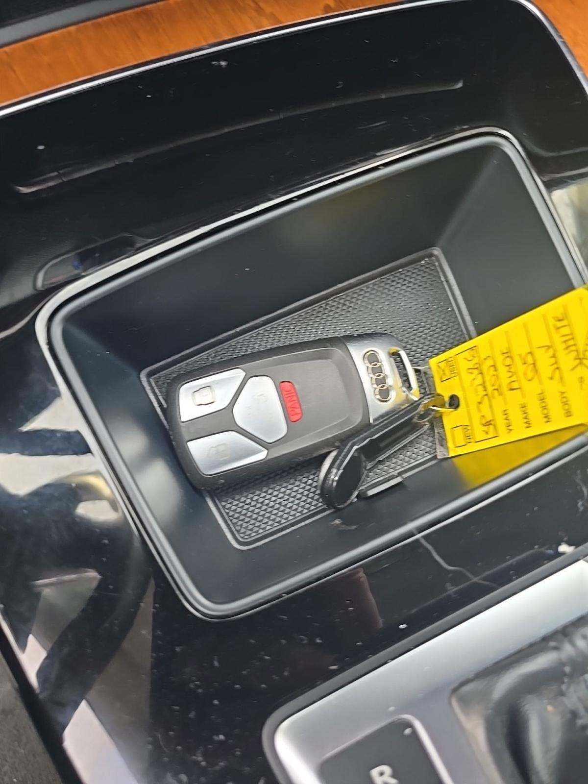 2023 Audi Q5 S line Premium Plus AWD