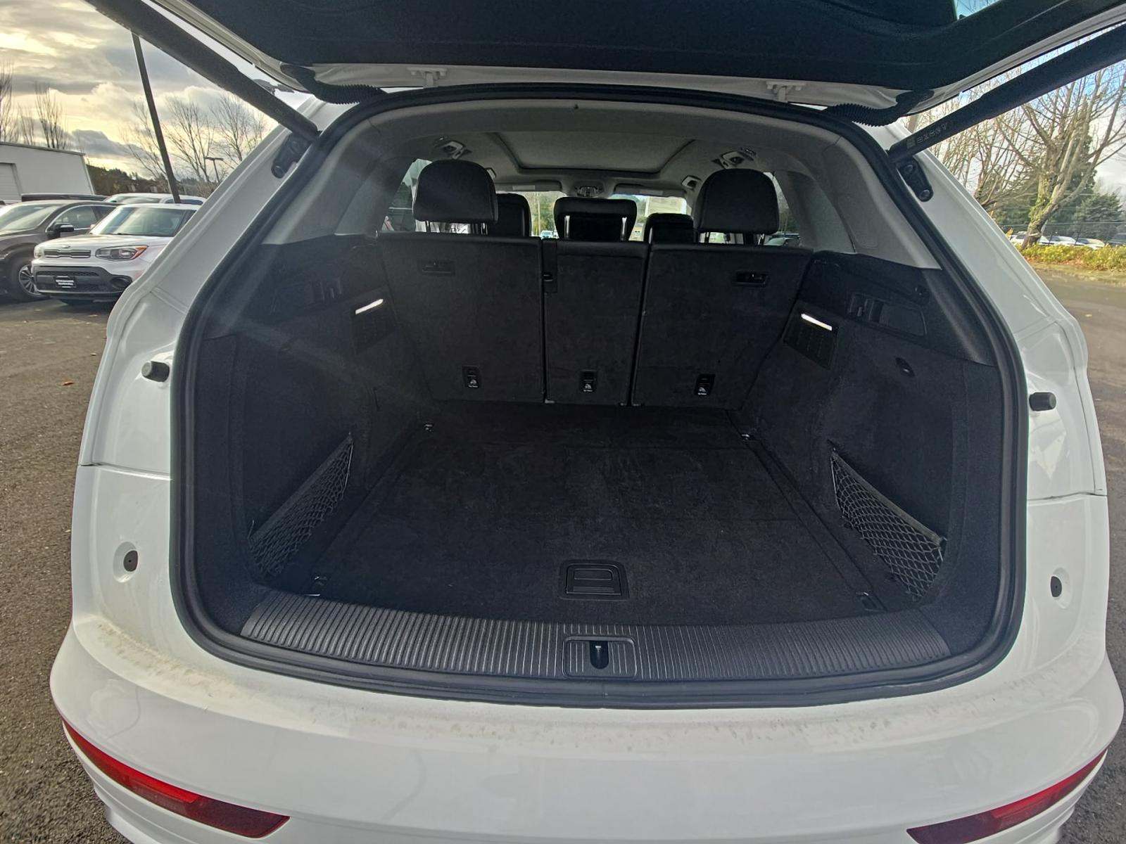 2023 Audi Q5 S line Premium Plus AWD