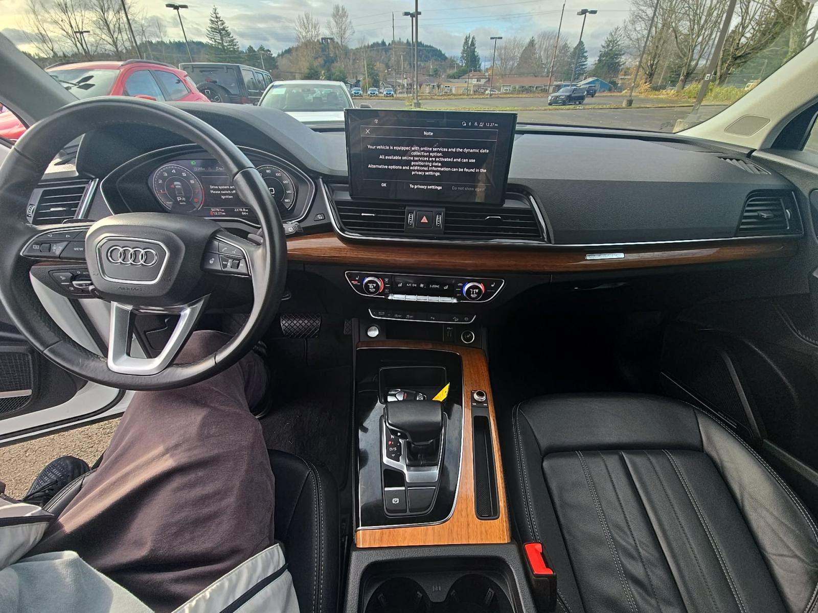 2023 Audi Q5 S line Premium Plus AWD