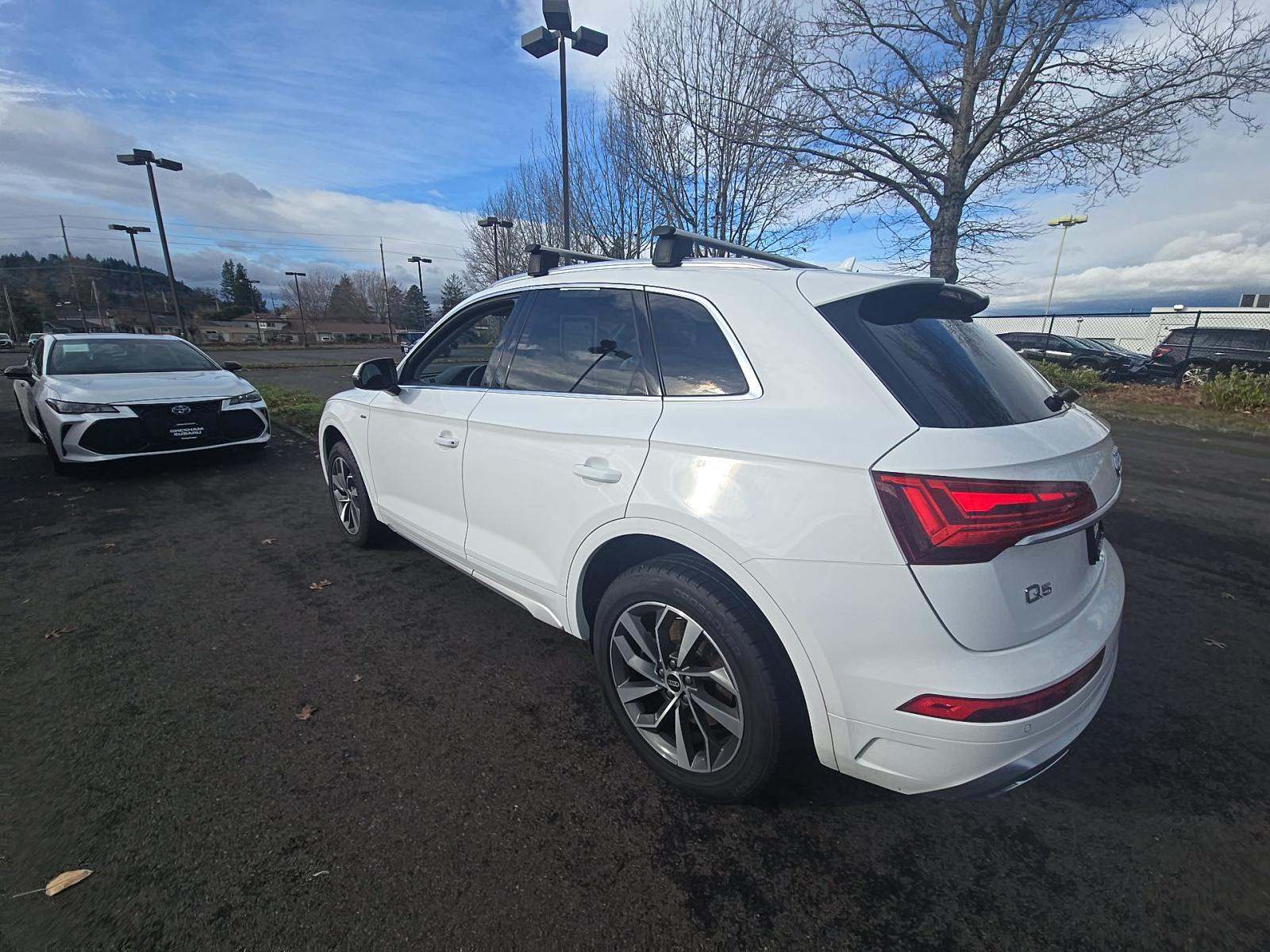 2023 Audi Q5 S line Premium Plus AWD
